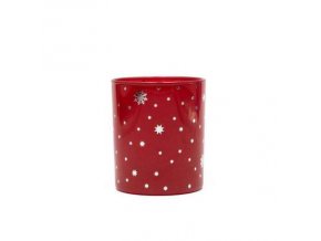 candle shack candle jar red gloss 30cl with silver stars 14649030410303 416x416