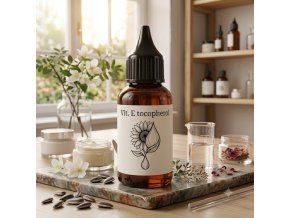 Vit. E tocopherol
