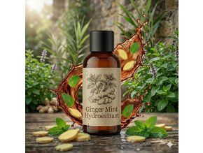 Ginger Mint Hydroextract
