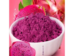 Natural Colouring Pink Pitaya Powder Red Dragon Fruit Powder Smoothies Superfood Diet Healthy Powder Shake Lollies