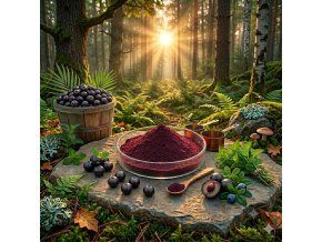 Acai Berry Bio Powder