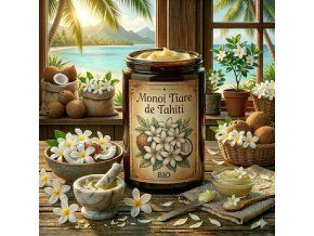 Monoi Tiare de Tahiti