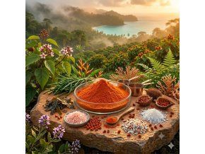 Annatto Bio pudr