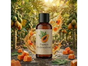 Papaya hydroextract