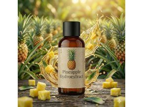 Pineapple hydroextract