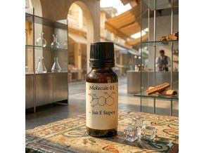 Molecule 01 – Iso E Super