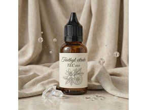 Triethyl citrate TEC eco
