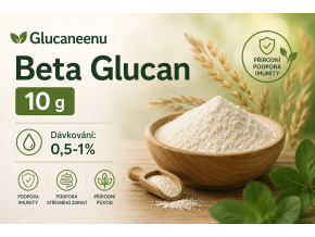Glucaveenu-Beta Glucan 10 g