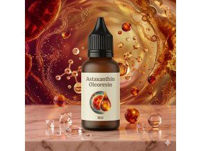 Astaxanthin Oleoresin