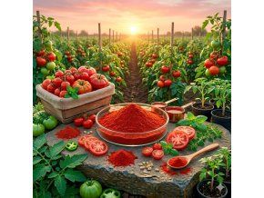 Tomato powder