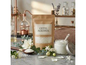 Cetyl Alkohol 1