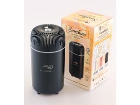 aroma diffuser sunshine black