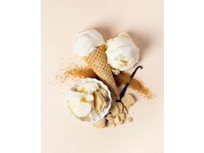 Vanilla gelato & waffle cone 10ml