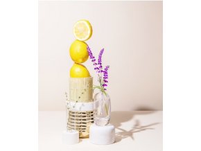 Lemon verbena & thyme 10ml