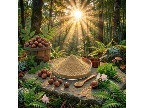 Soapnut extract powder