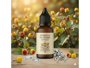 Acmella In Tense extract