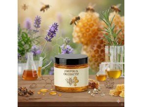 Propolis Oleoactif