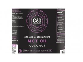 C60 MCT 10ml