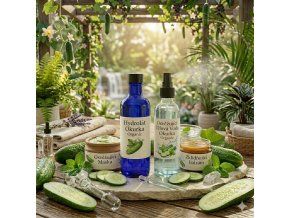 Hydrolát Okurka Organic