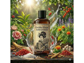 Geisha blend hydroextrakt
