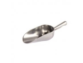 scoop for wax pouring aluminium 150ml