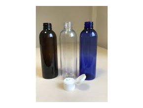 Velká Kitt – Lahvička PET bez víčka 200 ml