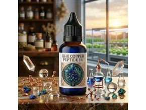 GHK Copper Peptide 1%