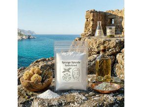 Sponge Spicule hydrolyzed