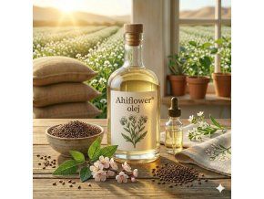 Ahiflower® olej