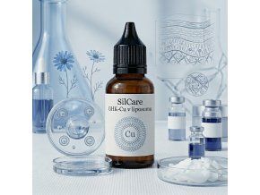 SilCare GHK Cu v liposomu
