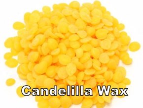 candelilla wax 1