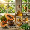 Papaya olej LZS