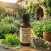 Meduňka Leaf Essential Oil Dilution