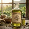 green coffee olej LZS