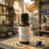 Heřmánek modrý Essential Oil Dilution