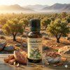 Sandalwood Essential Oil Dilution