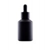 Noid mini – Skleněná lahvička černý mat + pipeta, 30 ml