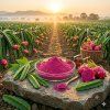 Pink Pitaya Bio Powder