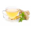 How to make ginger tea 01