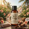 Organic shampoo base