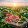 Watermelon Powder