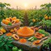 Papaya Powder