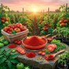 Tomato powder