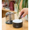 aroma diffuser candlelight black2