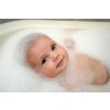 baby in bath