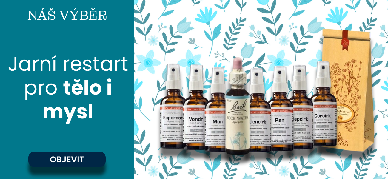 Březnový Nature Vitality journal