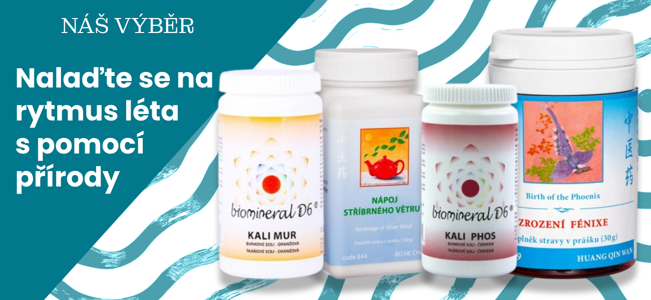 Červnový Nature Vitality journal