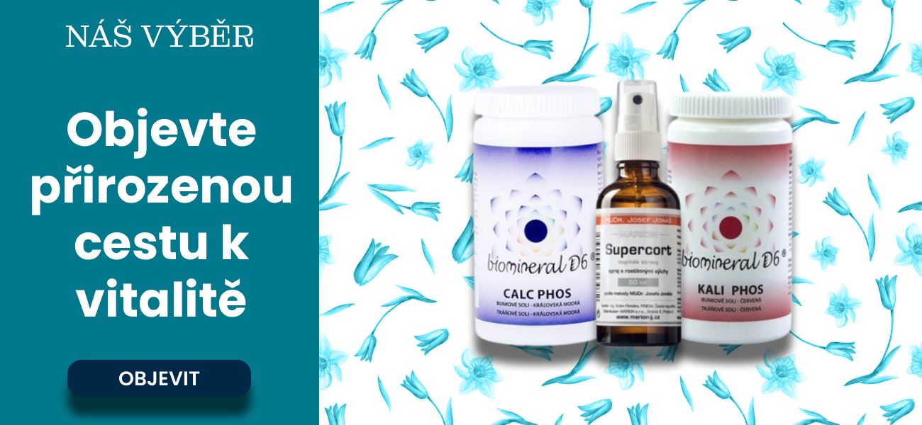 Dubnový Nature Vitality journal