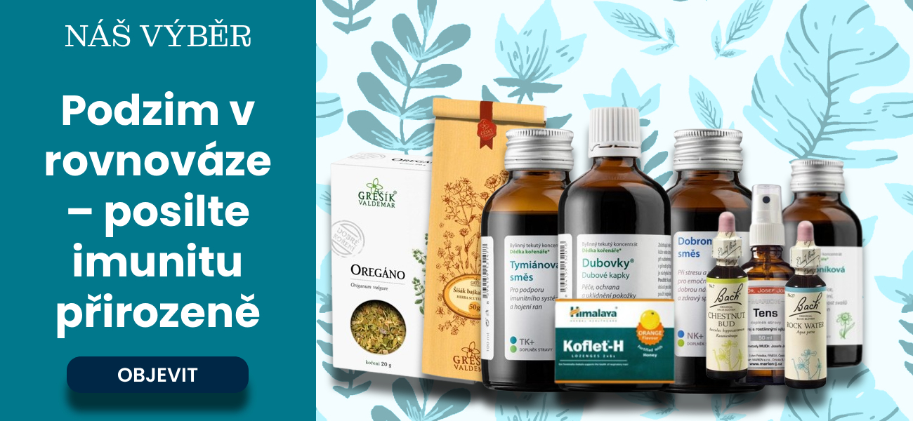 Říjnový Nature Vitality journal