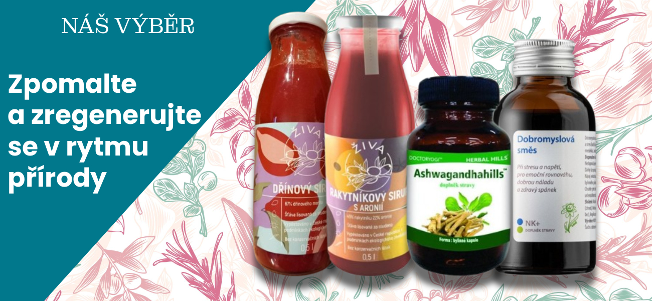 Srpnový Nature Vitality journal